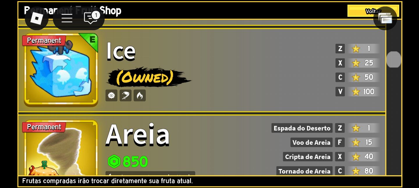 Conta boa de blox-game pass e perm