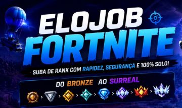 Elojob Fortnite Até o Surreal (Reload)