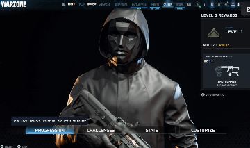 CONTA WARZONE RARA COM FRONTMAN, SKINS RARAS, UNICO DONO