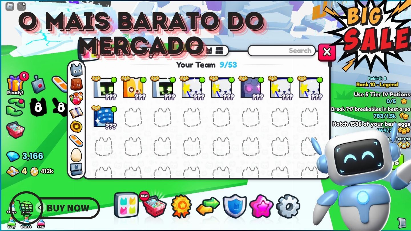 Compre seu HUGE com melhor preço- PS 99