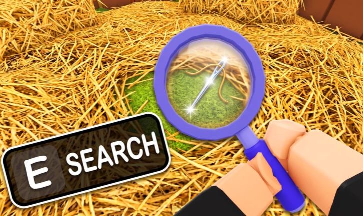 Search For The Needle | Classes Raras + Gemas
