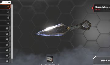 Conta Apex - Herança da Wraith + Skins Lendárias