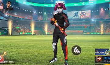 CONTA DE FF MUITO GEMADA PRIME 8