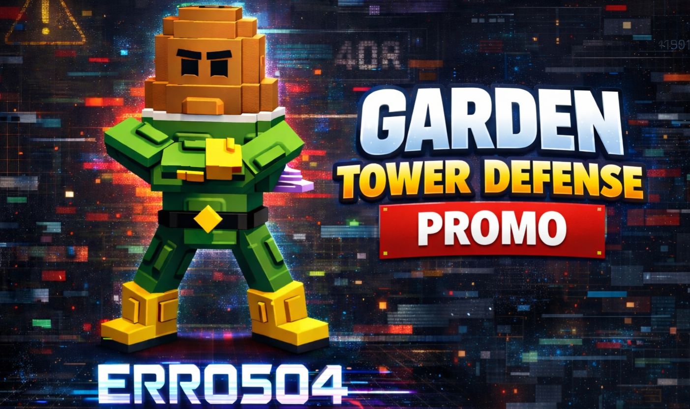 ÍTENS E GAMEPASS DO GARDEN TOWER DEFENCE (ENTREGA SUPER RAPIDA E OBJETIVA)