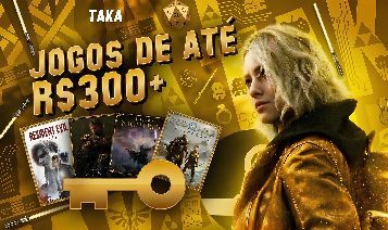 STEAM KEYS ALEATÓRIAS PAGUE 1 LEVE 8 - RE REQUIEM, LEGO BATMAN(NOVO) e MAIS