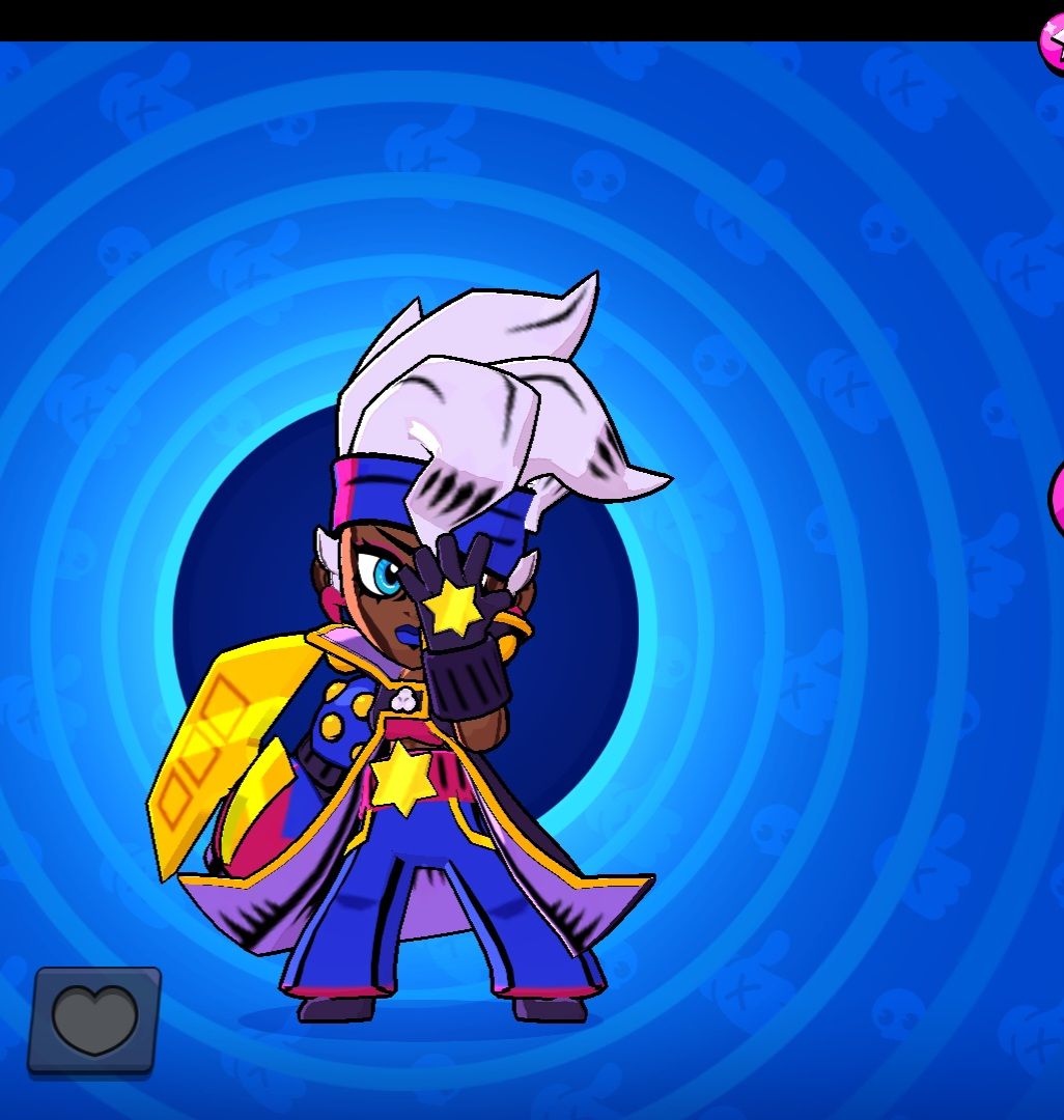 Brawl stars melhores skins, clash of clans e clash royale.