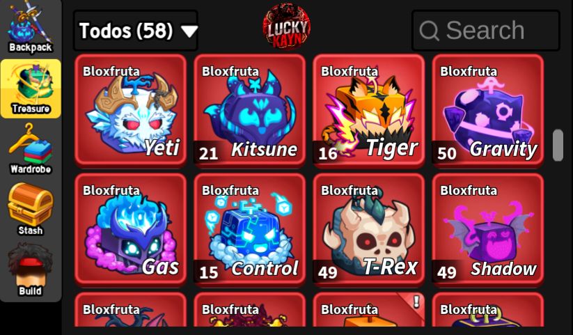 Blox Fruits! Frutas Blox! Barato, Entrega rápida, (Promoção)
