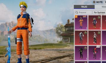 CONTA PUBG MOBILE FULL ACESSOa
