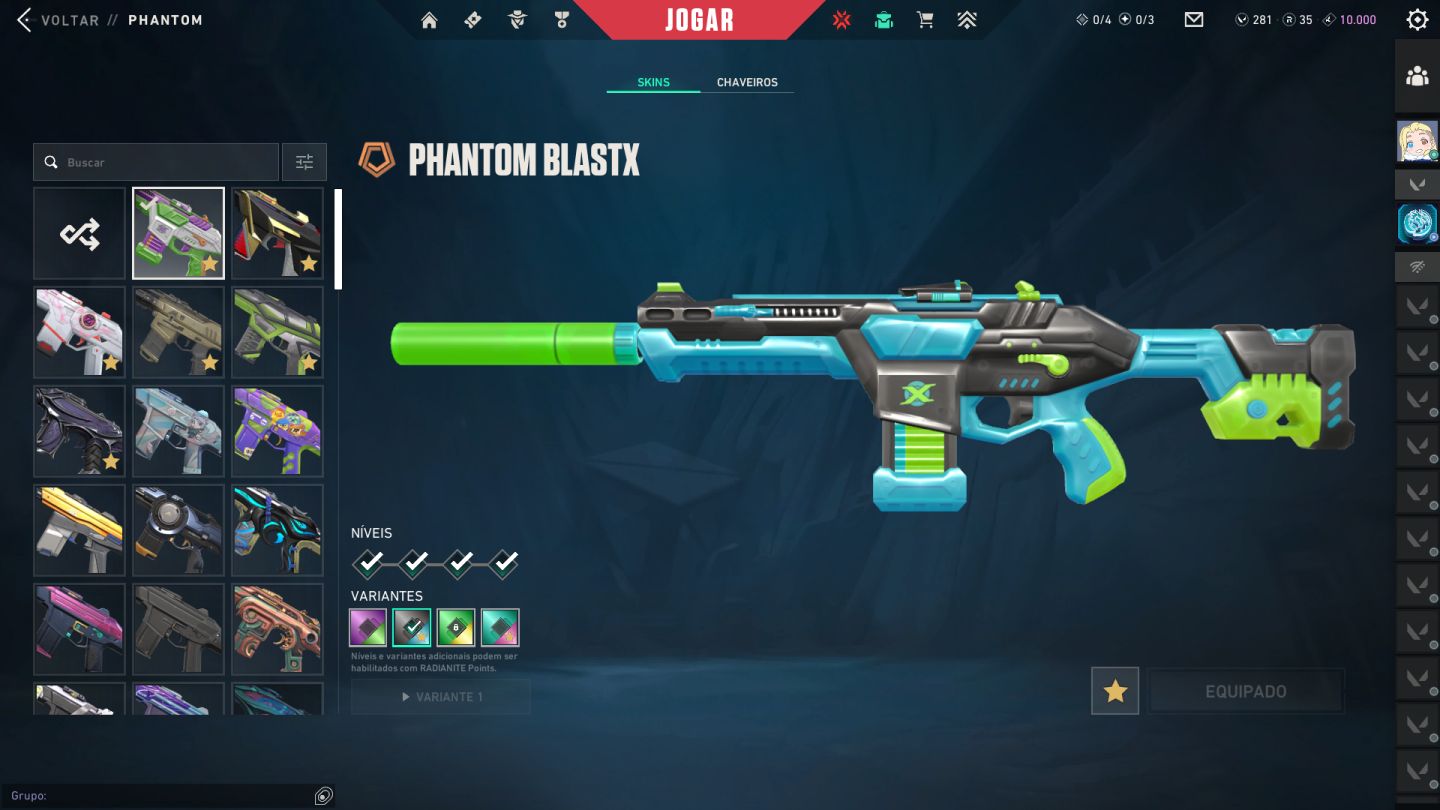 CONTA VALORANT GEMADA VCT 22/23 CHAVEIRO ASCDENTE MMR ALTO COM DADOS PRIMARIOS