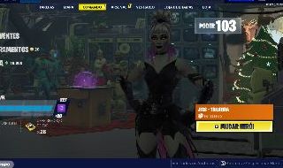 Conta FORTNITE Antiga - STW 103