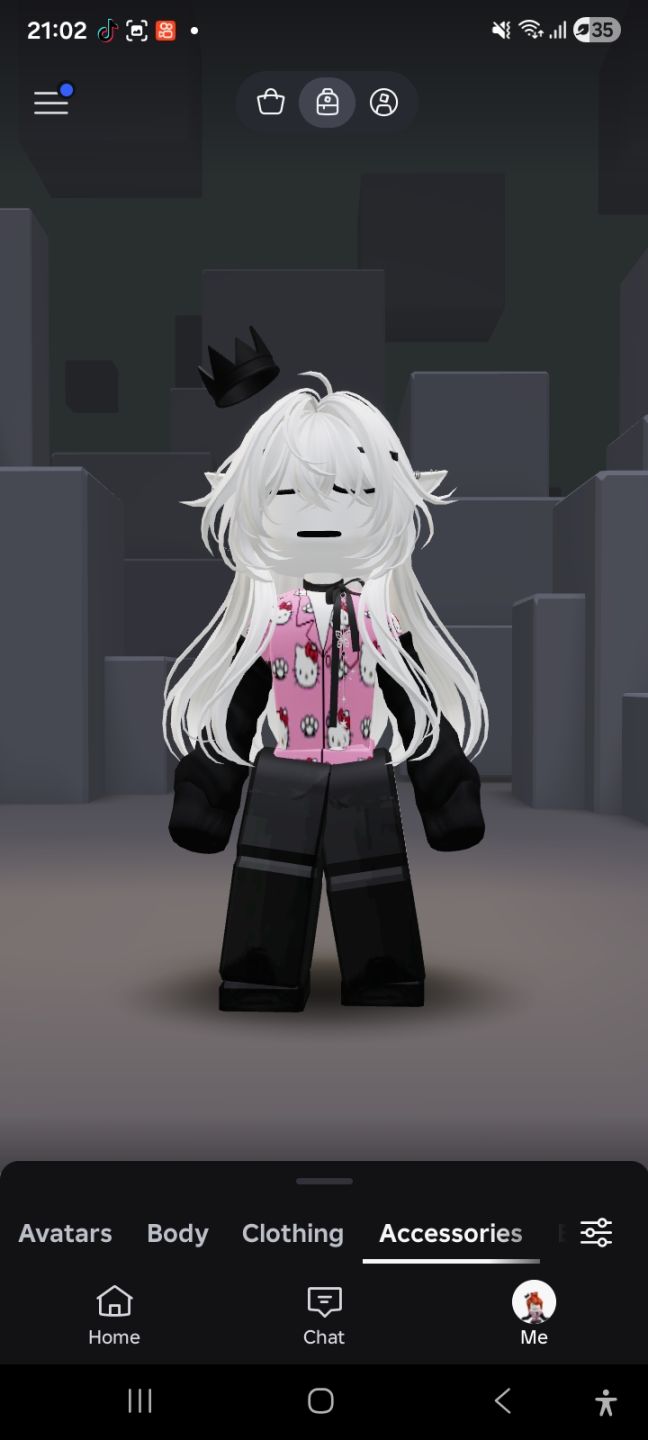 CONTA DE ROBLOX MASCULINO + FEMININA 1.5k DE ROBUX GASTOS !