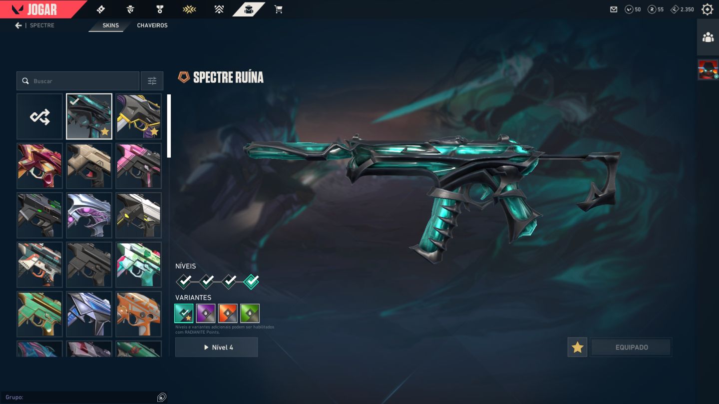 Conta BETA Valorant 6k Gastos Varios Chaveiros Radiante e Imortal