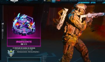 CONTA IRIDESCENTE SEASON 4 (ATUAL!) LVL 55 - Saldo: 400CP