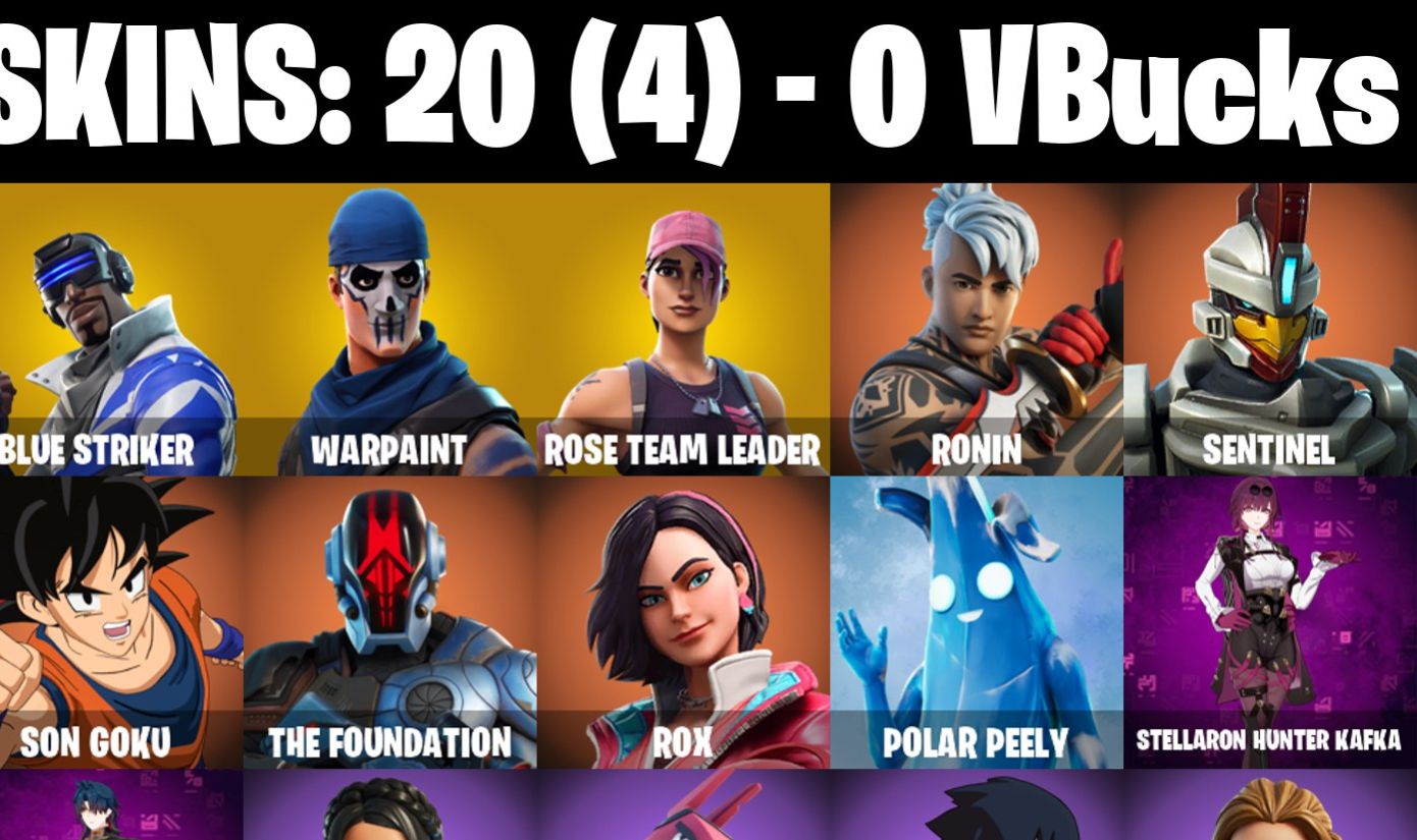 Conta fortnite salve o mundo fundador+segura
