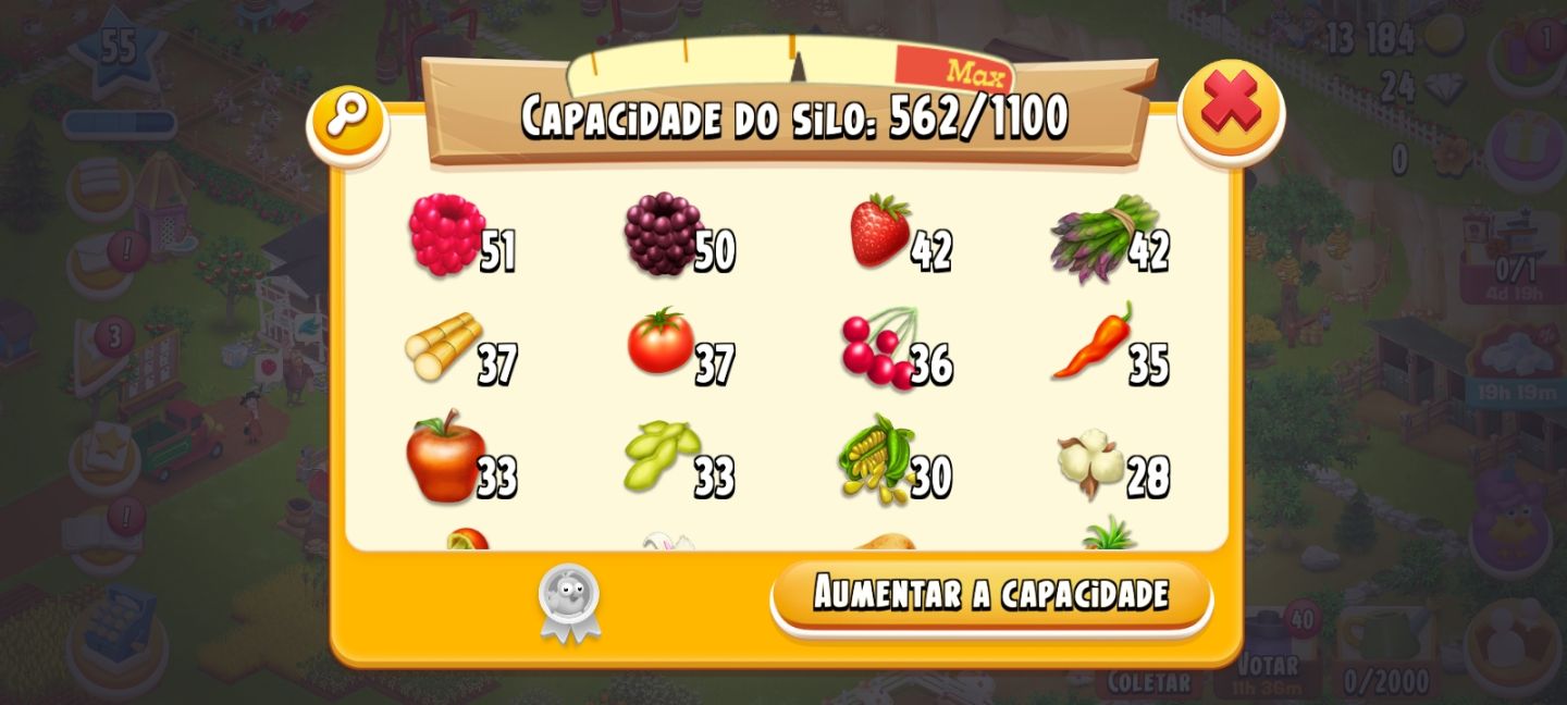 FAZENDA HAYDAY