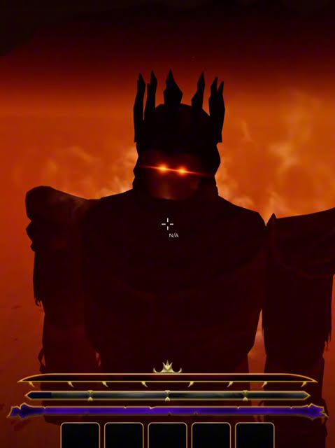 CINDER LORD ATTACK ON TITAN REVOLUTION [AOTR