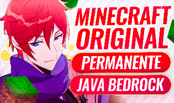 ( MAIS BARATO ) MINECRAFT JAVA & BEDROCK - FULL ACESSO ( CONTA PERMANENTE )