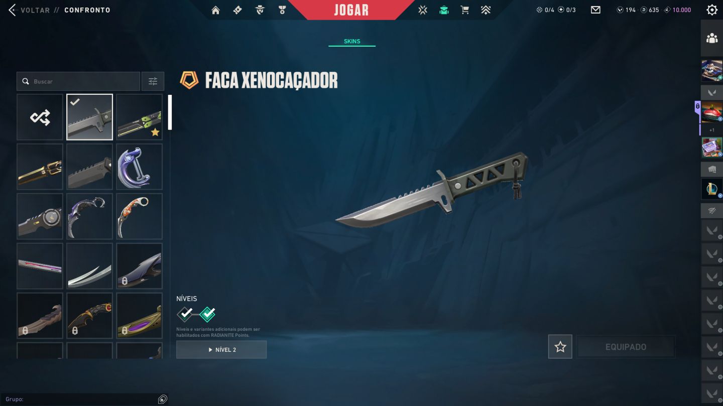 Conta Valorant com Muitas Skins,nvl 403, mais de 1500 gasto!!