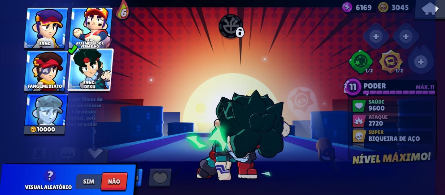 CONTA BRAWL STARS 32K+ TROFÉUS COLAÇÕES EXCLUSIVAS