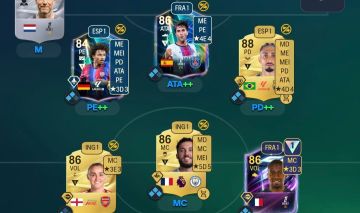 Conta Ea FC 27 -PS5