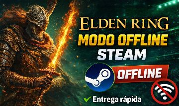 ELDEN RING NIGHTREIGN STEAM OFFLINE