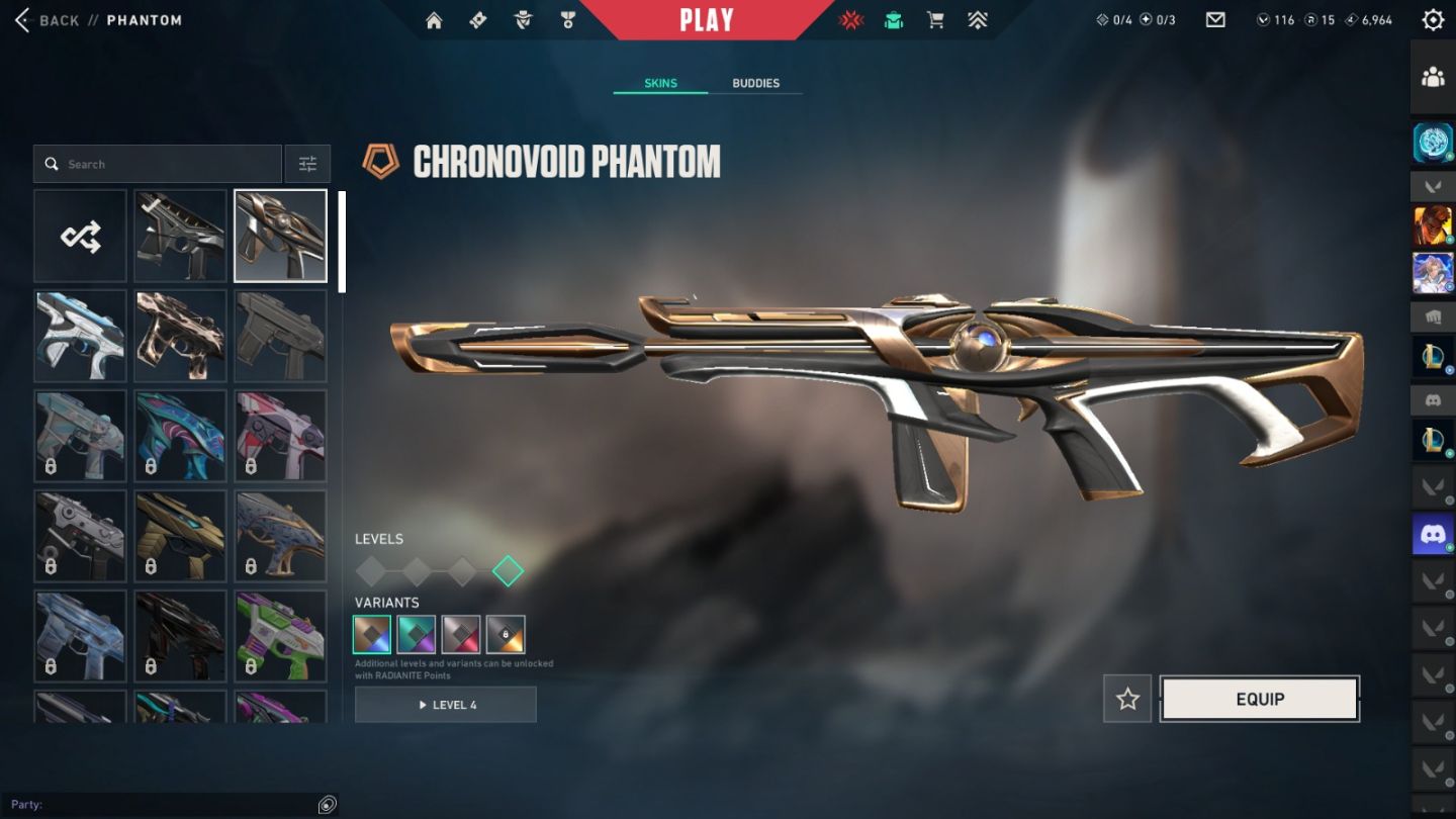 CONTA VALORANT COM VARIOS PACOTES E SKINS FAVORITAS!! OPORTUNIDADE UNICA