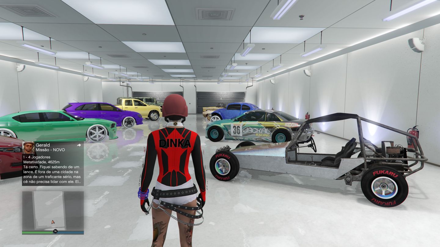 Contas Para GTA Online PS5/PS4/xboxS/X/One Trajes + 200 milhões gasto na conta