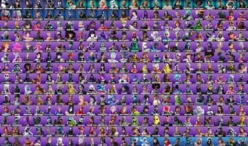 Conta og com salve mundo fundador( 820 skins no total) Full acesso Xbox Pc e psn