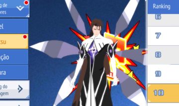 CONTA BLEACH MOBILE 3D TOP 10