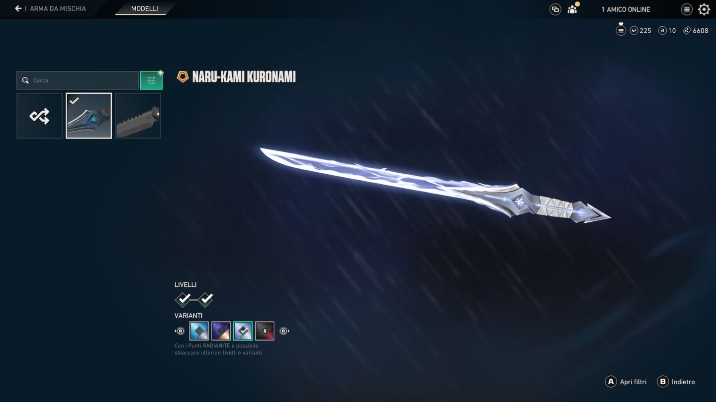 CONTA VALORANT BUNDLE KURONAMI + SINGULARIDADE + PASSES