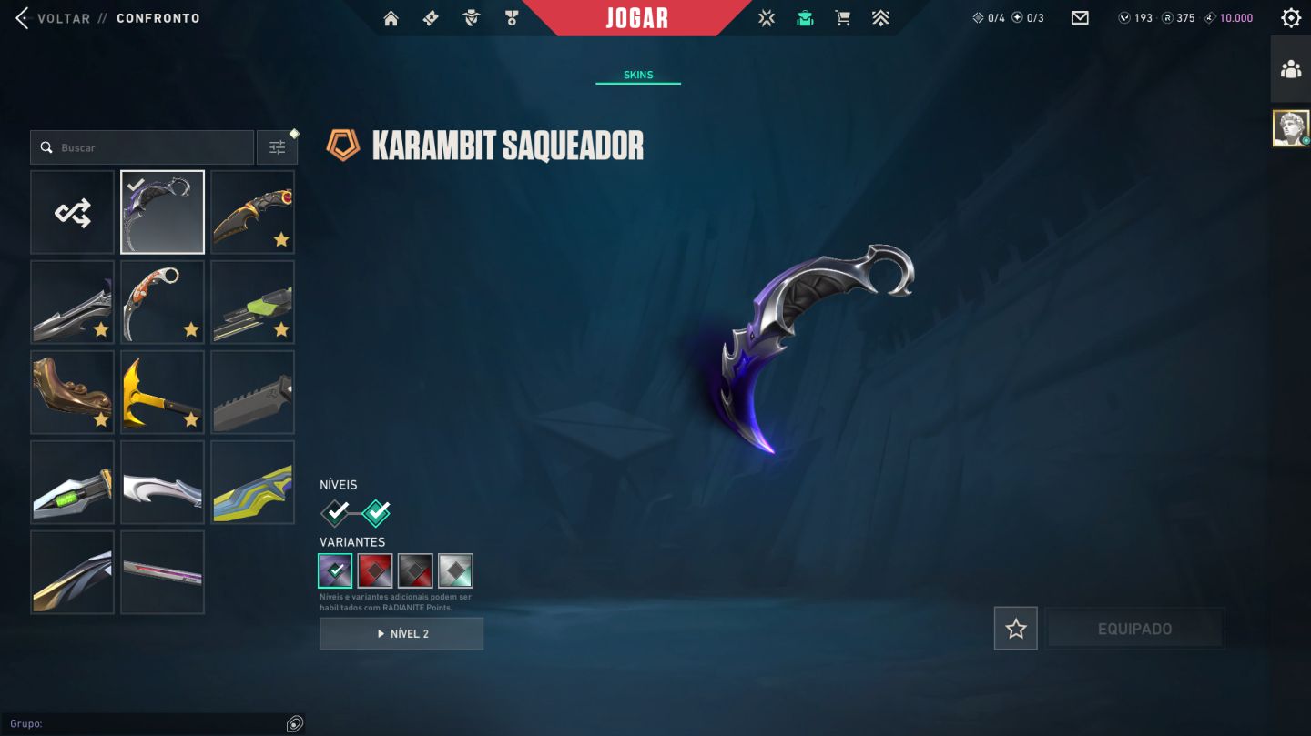CONTA RIOT COM MAIS R$5.000 EM SKINS NO LOL E VALORANT