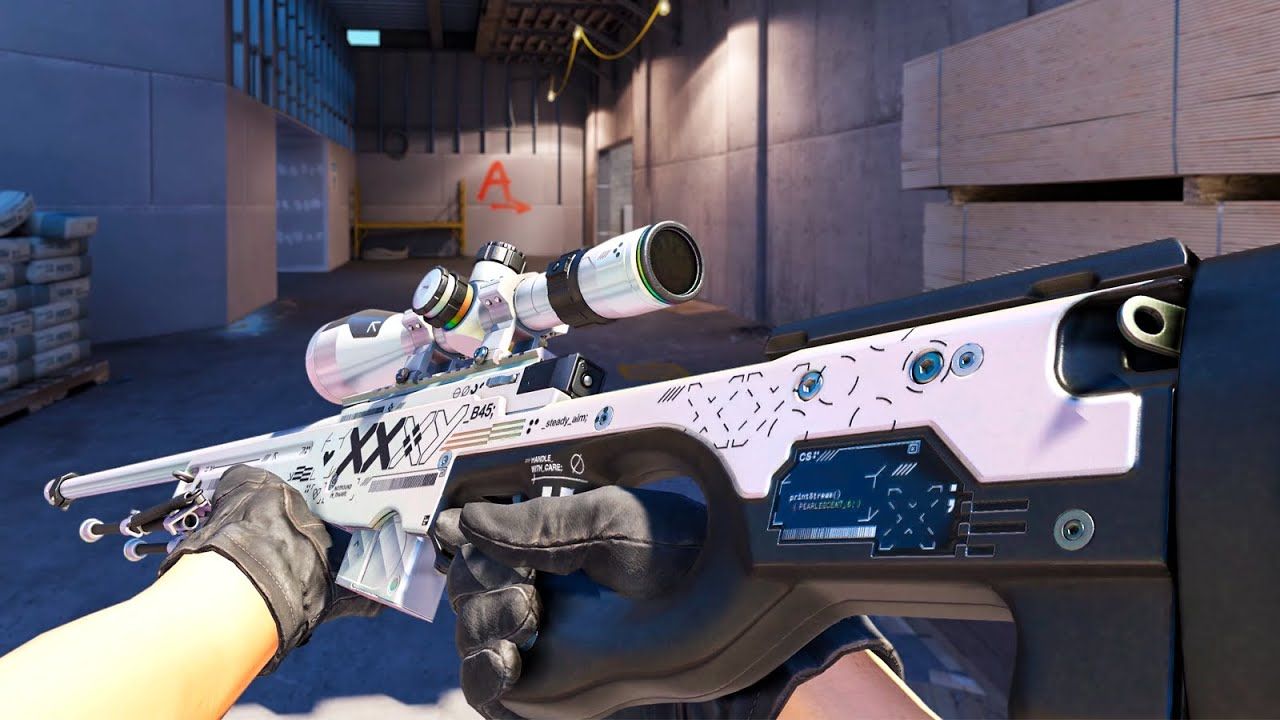 AWP | Printstream
