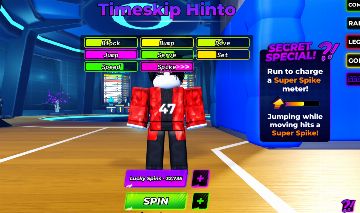 Conta com todos itens do VolleyBall Legends!!!