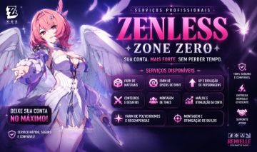 (serviços) ZZZ BOOSTING | SUA CONTA, MAIS FORTE E SEM PERDER TEMPO!