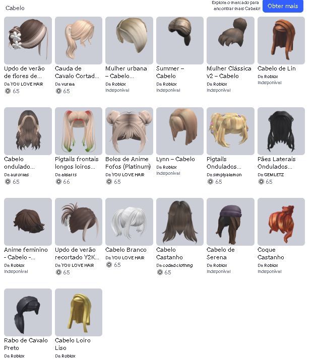 CONTA COM 8.477 ROBUX GASTOS EM ACESSÓRIOSE ROUPAS, PASSES E MUITO MAIS!