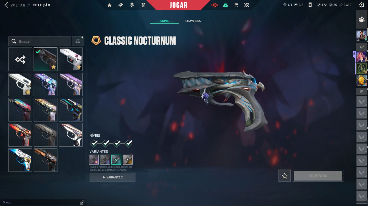 4,5K gastos na conta, todas as champions menos a primeira, sou o criador.