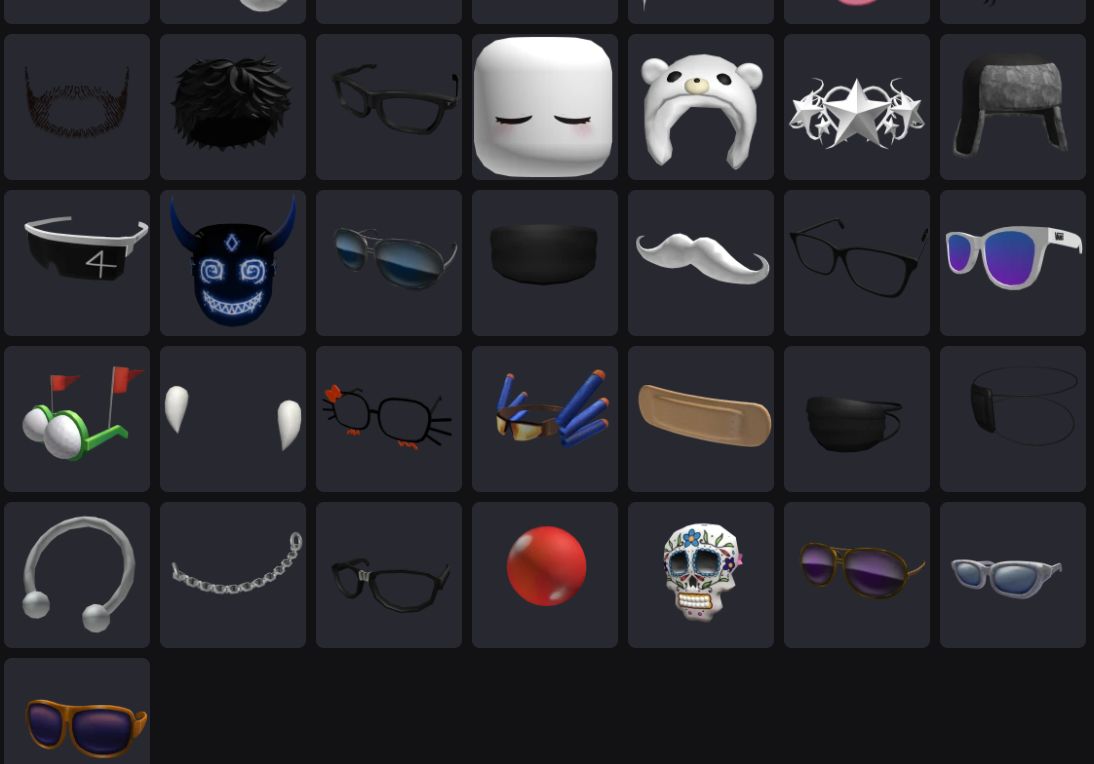 Conta Roblox 2019 | +39K Robux Gastos | Muitos Itens UGC e Animações