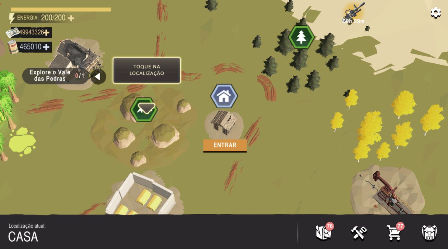 LAST SURVIVAL: ZOMBIE SURVIVAL | CASH, ITENS, ARMAS E DRONE | ANDROID