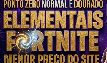 ELEMENTAIS AMENDOIM, PONTOS ZEROS - MENOR PREÇO DO SITE