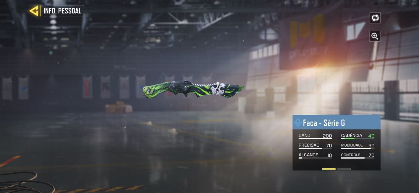 CODM S1 2019: Ghost OG, AK47 Red Action e Karambit Color Burst