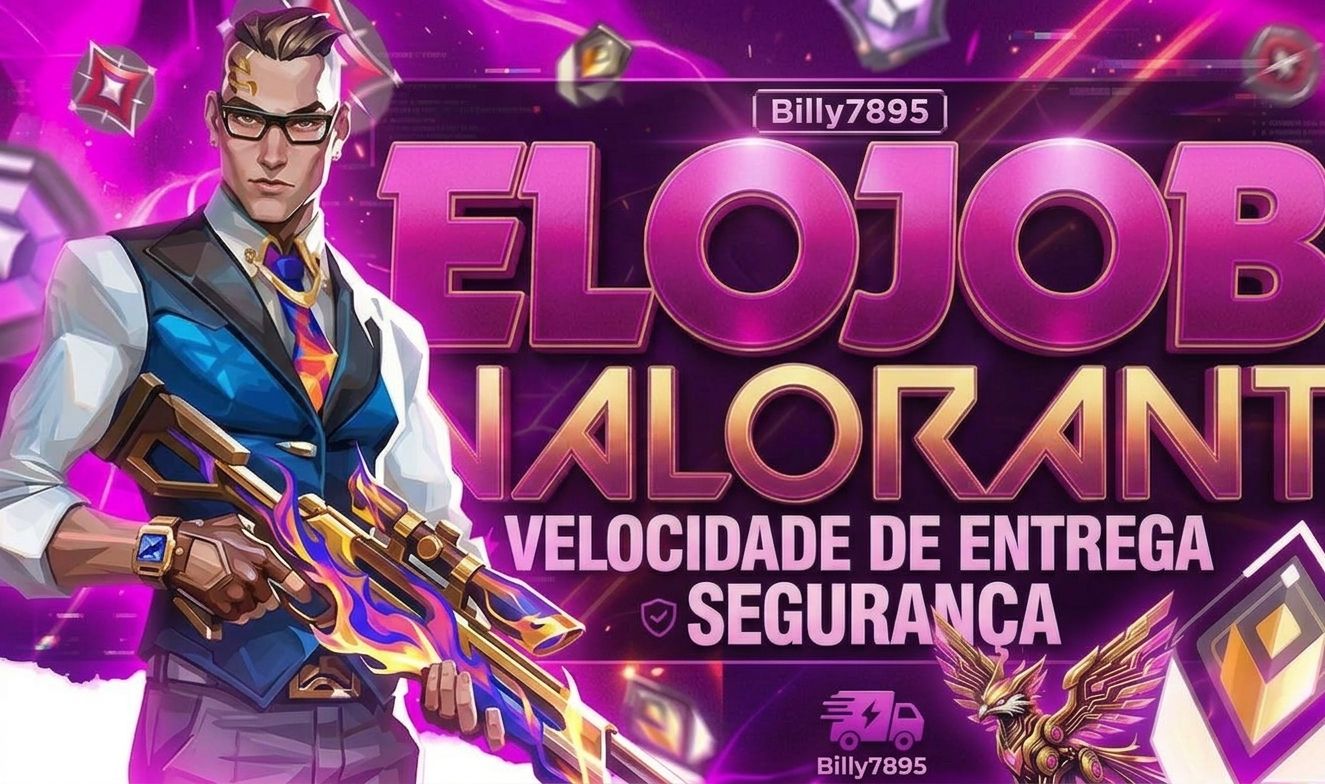 ELO JOB VALORANT