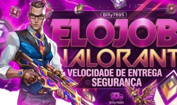 ELO JOB VALORANT