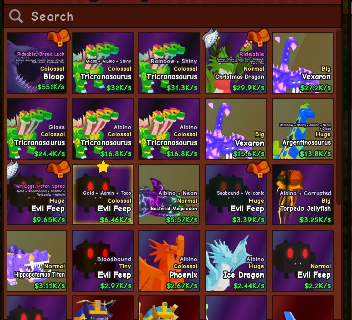 (Catch and Tame) Dragao de natal por 10R$!! melhor valor do site e aqui