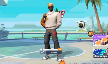 DUNKCITY DINASTY (DESAPEGO) - CONTA MAIN KAWHI E7