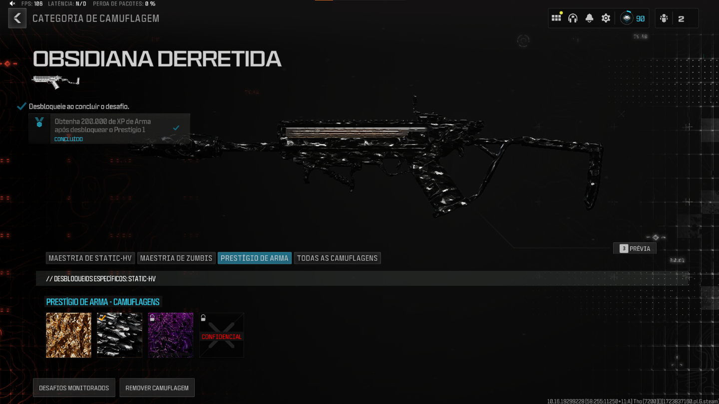 UP DE ARMAS MW3/WARZONE/MOBILE/BOREAL/INTERESTRELAR ! NO PRECINHO