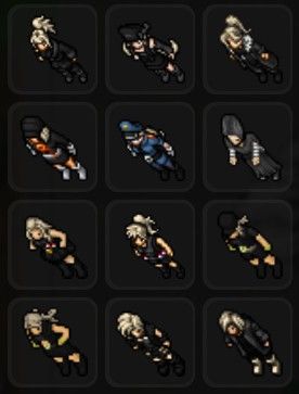 Conta PXG Level 520 Shiny charm - Psycraft, server Lunar.