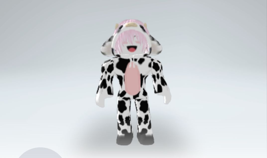 Conta de roblox