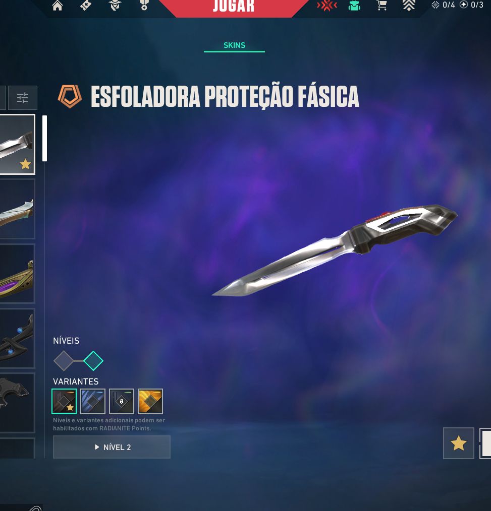 CONTA VALORANT MUITAS SKINS 1k gasto