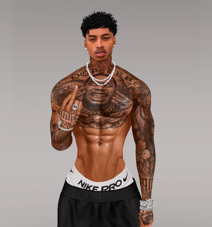 FITS NO IMVU ENVIADO O OUTFIT NA SUA CONTA [FEMININO & MASCULINO]
