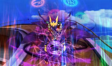 CONTA LA DMO - OMEGAMON RANK U